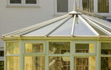 conservatory roof repair Rough Close, Staffordshire