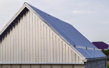 disadvantages of Rough Close corrugated roofing
