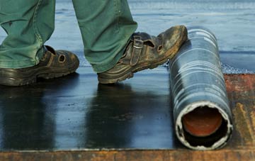 types of Rough Close felt roof