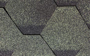 Rough Close fibreglass shingle repairs