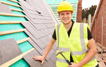 find trusted Rough Close roofers in Staffordshire
