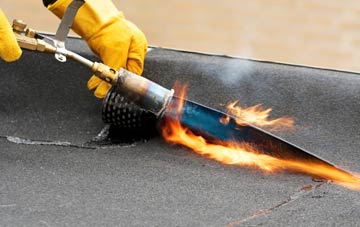 flat roof repairs Rough Close, Staffordshire