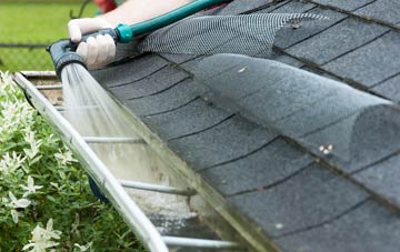 Rough Close gutter cleaning costs
