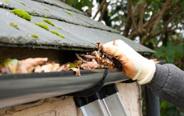 gutter cleaning Rough Close, Staffordshire