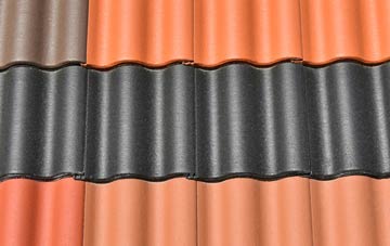 uses of Rough Close plastic roofing
