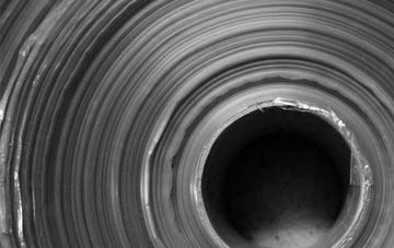 Rough Close pvc roof replacement