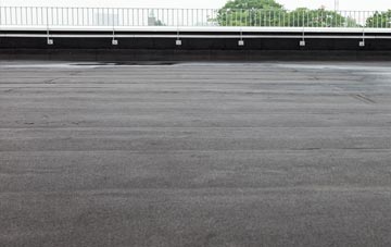 Rough Close asphalt roof replacement