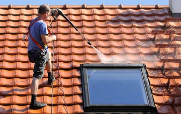 roof cleaning Rough Close, Staffordshire