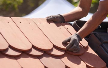 Rough Close roof tile contractors