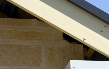 soffit repair Rough Close