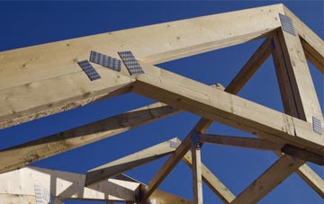 Rough Close roof trusses for new builds and additions