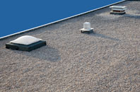 Rough Close flat roofing