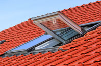 Rough Close roof window